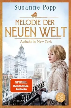 Popp |  Melodie der neuen Welt - Auftakt in New York | eBook | Sack Fachmedien