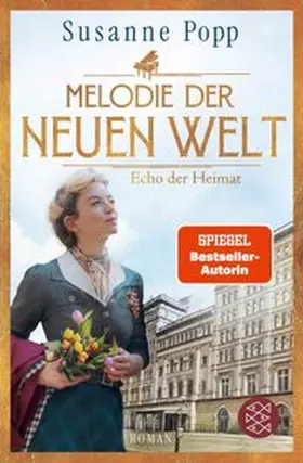 Popp |  Melodie der neuen Welt - Echo der Heimat | eBook | Sack Fachmedien