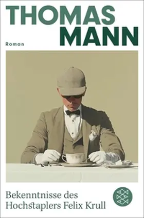 Mann | Bekenntnisse des Hochstaplers Felix Krull | E-Book | www.sack.de