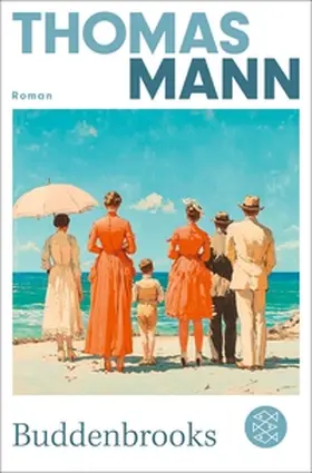 Mann | Buddenbrooks | E-Book | www.sack.de