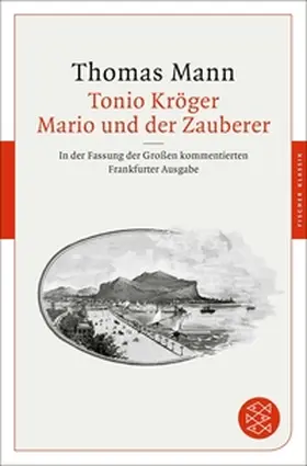 Mann | Tonio Kröger / Mario und der Zauberer | E-Book | www.sack.de