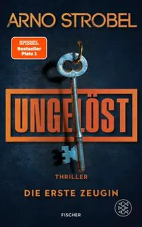 Strobel | Ungelöst – Die erste Zeugin | E-Book | www.sack.de