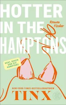 Tinx |  Hotter in the Hamptons | eBook | Sack Fachmedien