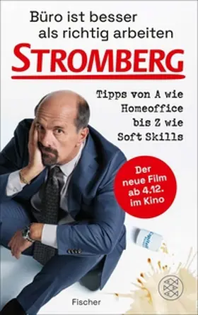 Husmann / Martin |  Büro ist besser als richtig arbeiten. STROMBERG | eBook | Sack Fachmedien
