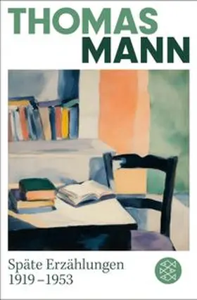 Mann | Späte Erzählungen 1919-1953 | E-Book | www.sack.de