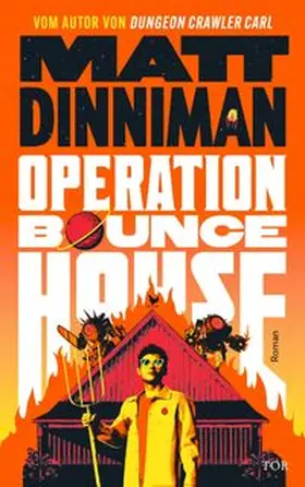 Dinniman |  Operation Bounce House | eBook | Sack Fachmedien