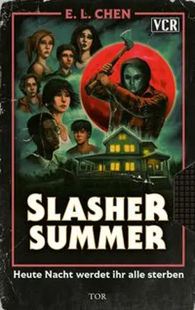 Chen |  Slasher Summer | eBook | Sack Fachmedien