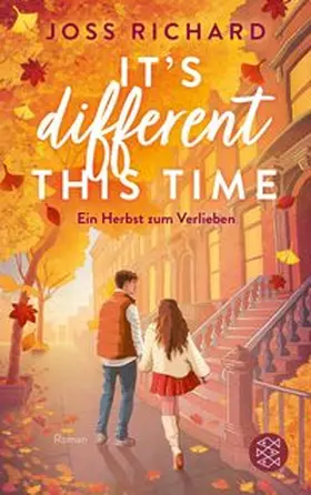 Richard |  It's Different This Time | eBook | Sack Fachmedien