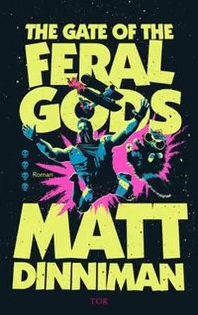 Dinniman | The Gate of the Feral Gods | E-Book | www.sack.de