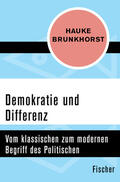 Brunkhorst |  Demokratie und Differenz | eBook | Sack Fachmedien
