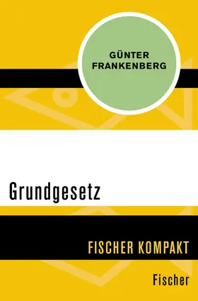 Frankenberg |  Grundgesetz | eBook | Sack Fachmedien