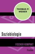 Weber |  Soziobiologie | eBook | Sack Fachmedien