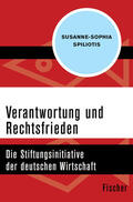 Spiliotis |  Verantwortung und Rechtsfrieden | eBook | Sack Fachmedien