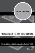 Gruner |  Widerstand in der Rosenstraße | eBook | Sack Fachmedien