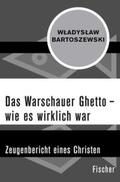 Bartoszewski |  Das Warschauer Ghetto – wie es wirklich war | eBook | Sack Fachmedien