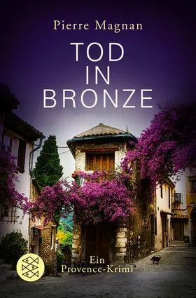 Magnan |  Tod in Bronze | eBook | Sack Fachmedien