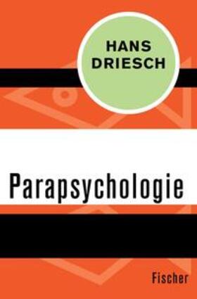 Driesch | Parapsychologie | E-Book | sack.de
