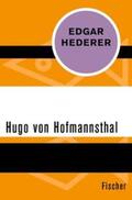 Hederer |  Hugo von Hofmannsthal | eBook | Sack Fachmedien
