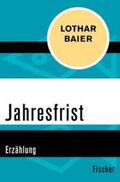 Baier |  Jahresfrist | eBook | Sack Fachmedien