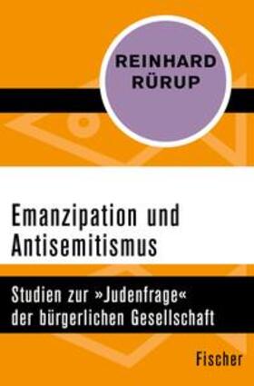 Rürup |  Emanzipation und Antisemitismus | eBook | Sack Fachmedien