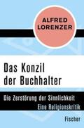 Lorenzer |  Das Konzil der Buchhalter | eBook | Sack Fachmedien