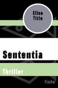 Title |  Sententia | eBook | Sack Fachmedien