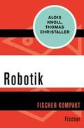 Knoll / Christaller |  Robotik | eBook | Sack Fachmedien