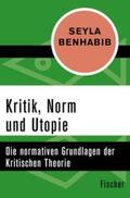 Benhabib |  Kritik, Norm und Utopie | eBook | Sack Fachmedien