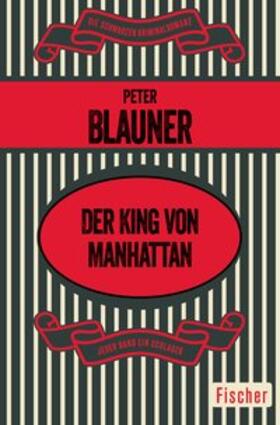 Blauner | Der King von Manhattan | E-Book | sack.de