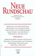 Bauer |  Neue Rundschau 2000/2. Netculture | Buch |  Sack Fachmedien