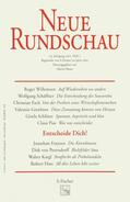 Bauer |  Neue Rundschau 2002/2 | Buch |  Sack Fachmedien
