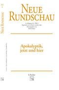 Bauer |  Neue Rundschau 2002/4 | Buch |  Sack Fachmedien