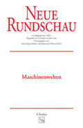 Balmes / Bong / Mayer |  Neue Rundschau 2003/2 | Buch |  Sack Fachmedien