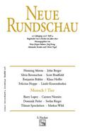Balmes / Bong / Roesler |  Neue Rundschau 2006/4 | Buch |  Sack Fachmedien