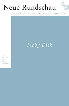 Balmes / Bong / Roesler | Neue Rundschau 2012/2 | Buch | 978-3-10-809089-0 | sack.de