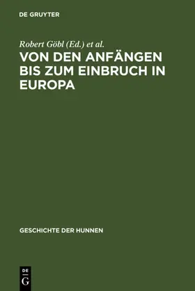  Von den Anfängen bis zum Einbruch in Europa | Buch |  Sack Fachmedien