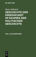  Die Germanen | Buch |  Sack Fachmedien
