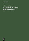 Kuipers / Timman |  Handbuch der Mathematik | Buch |  Sack Fachmedien