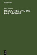 Jaspers |  Descartes und die Philosophie | Buch |  Sack Fachmedien