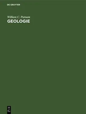 Putnam / Lotze | Geologie | Buch | 978-3-11-000910-1 | www.sack.de