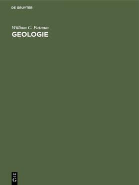 Putnam / Lotze | Geologie | Buch | sack.de