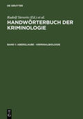 Sieverts / Elster / Schneider |  Aberglaube - Kriminalbiologie | Buch |  Sack Fachmedien