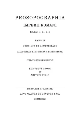 Stein / Groag |  [C] | Buch |  Sack Fachmedien