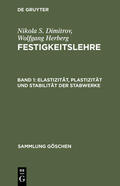 Herberg / Dimitrov |  Elastizität, Plastizität und Stabilität der Stabwerke | Buch |  Sack Fachmedien