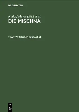 Bunte | Kelim (Gefäße) | Buch | 978-3-11-002463-0 | sack.de