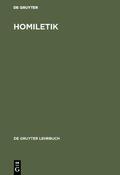 Homiletik | Buch |  Sack Fachmedien