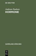 Paulsen |  Hormone | Buch |  Sack Fachmedien