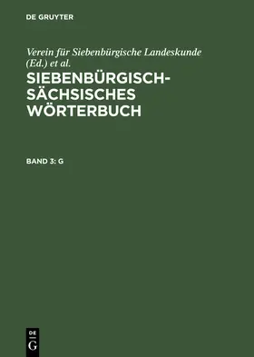 Capesius |  G | Buch |  Sack Fachmedien