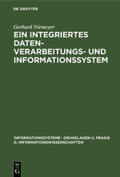 Niemeyer |  Ein integriertes Datenverarbeitungs- und Informationssystem | Buch |  Sack Fachmedien