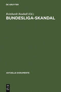 Rauball |  Bundesliga-Skandal | Buch |  Sack Fachmedien